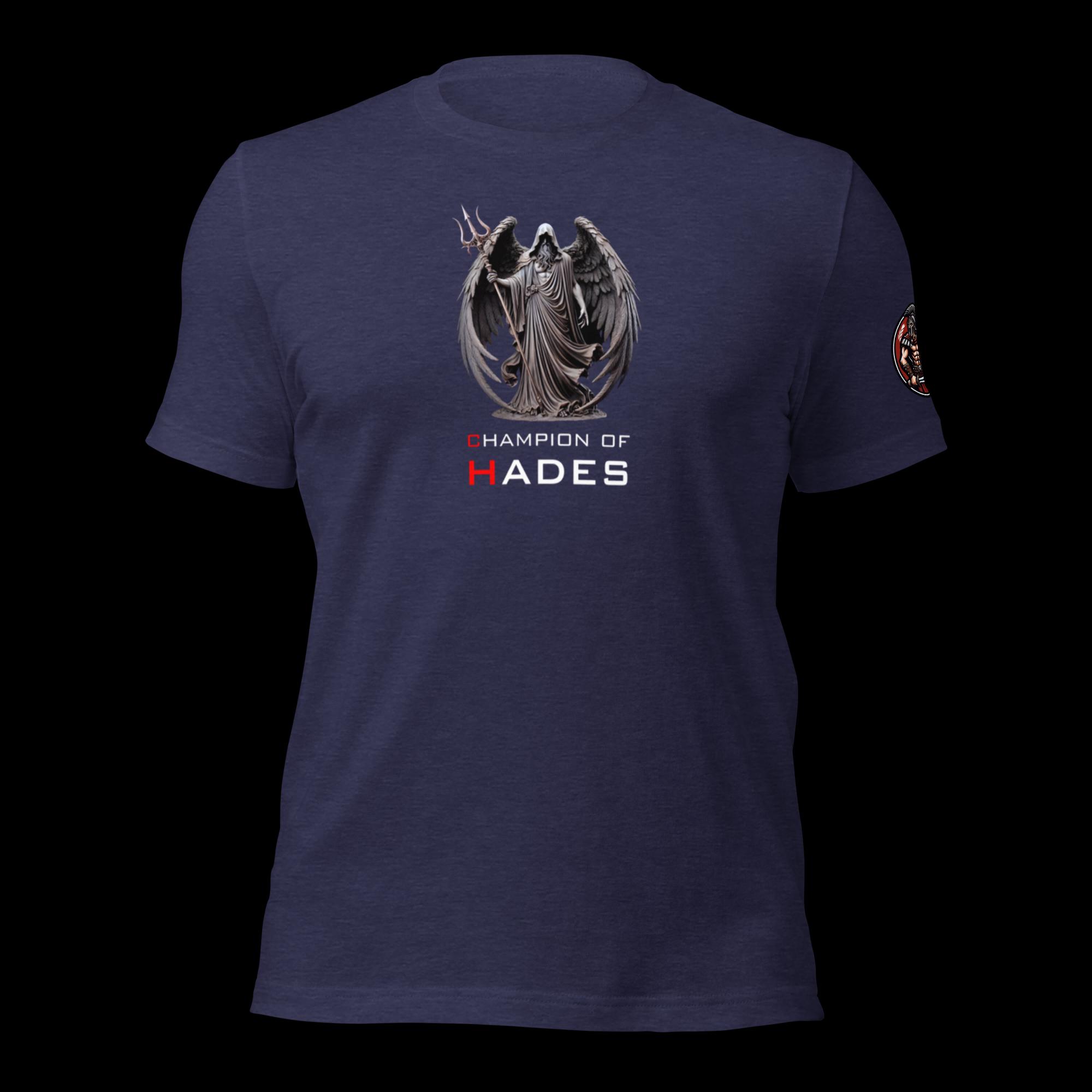 Hade T Hades T-shirt Greek Mythology Tshirt Underworld Ancient Greek God Tee ...