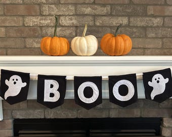 Halloween Ghost Banner