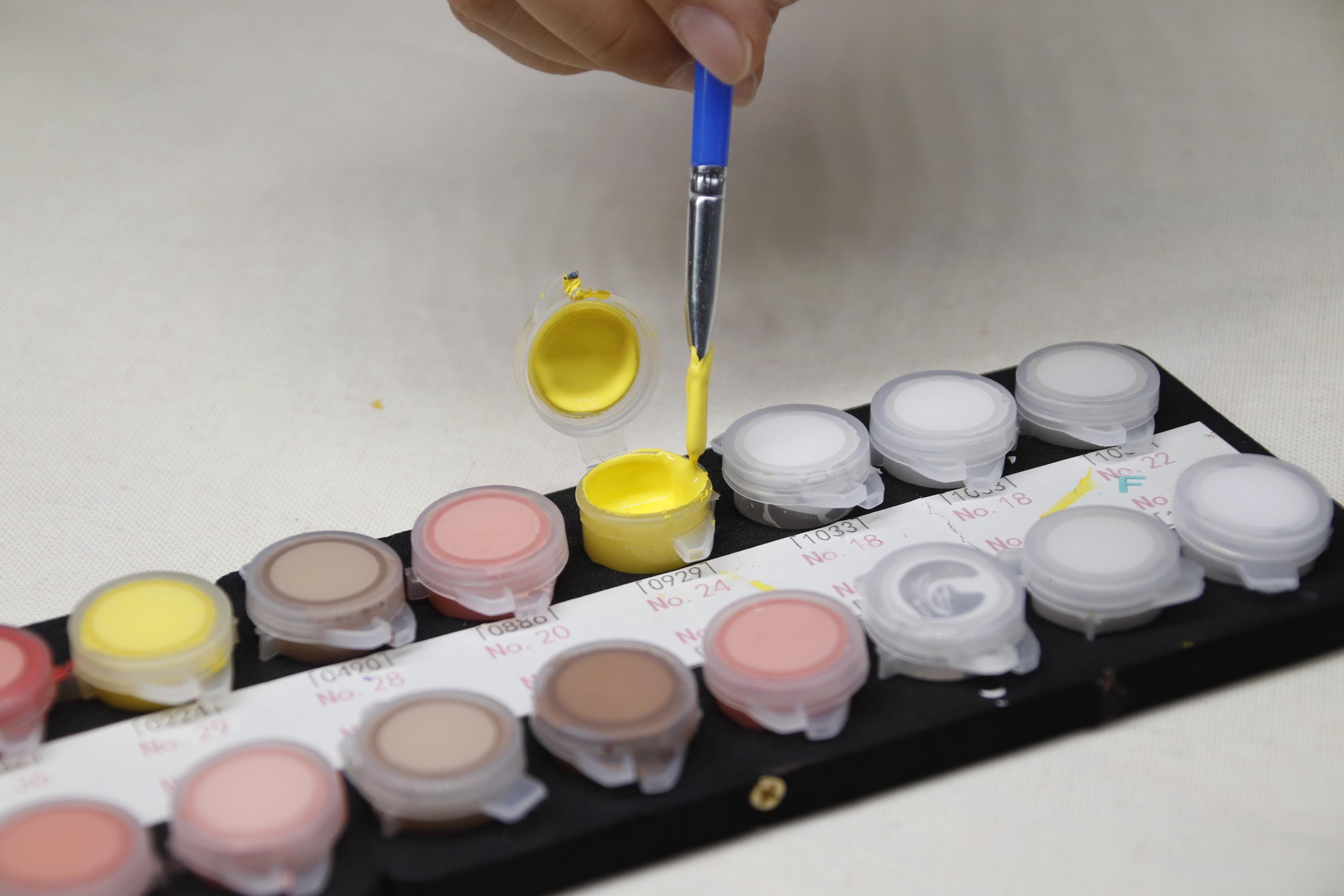 The Last Supper Paint by Numbers Kit: Renaissance DIY Wall Art - Etsy