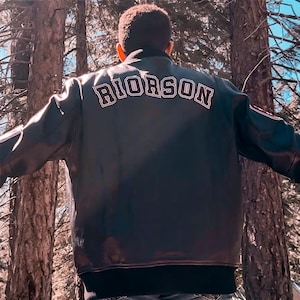 Handmade Xaden Riorson Leather Jacket: Fourth Wing Cosplay