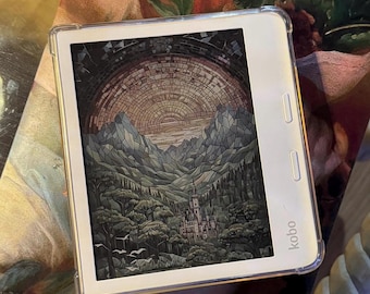 Pantalla de bloqueo romántica personalizada para Kindle: Fondo de pantalla SJM y TOG (Descarga digital)