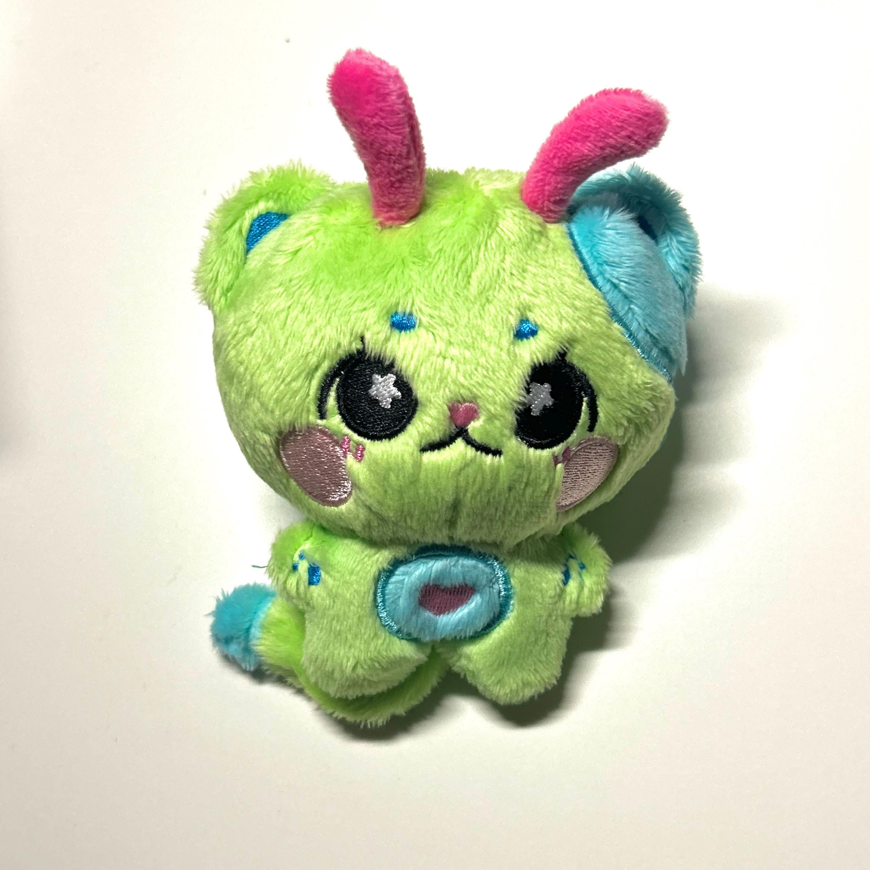 P1HARMONY Plushies - Keeho, Theo, Jiung, Intak, Soul and Jongseob