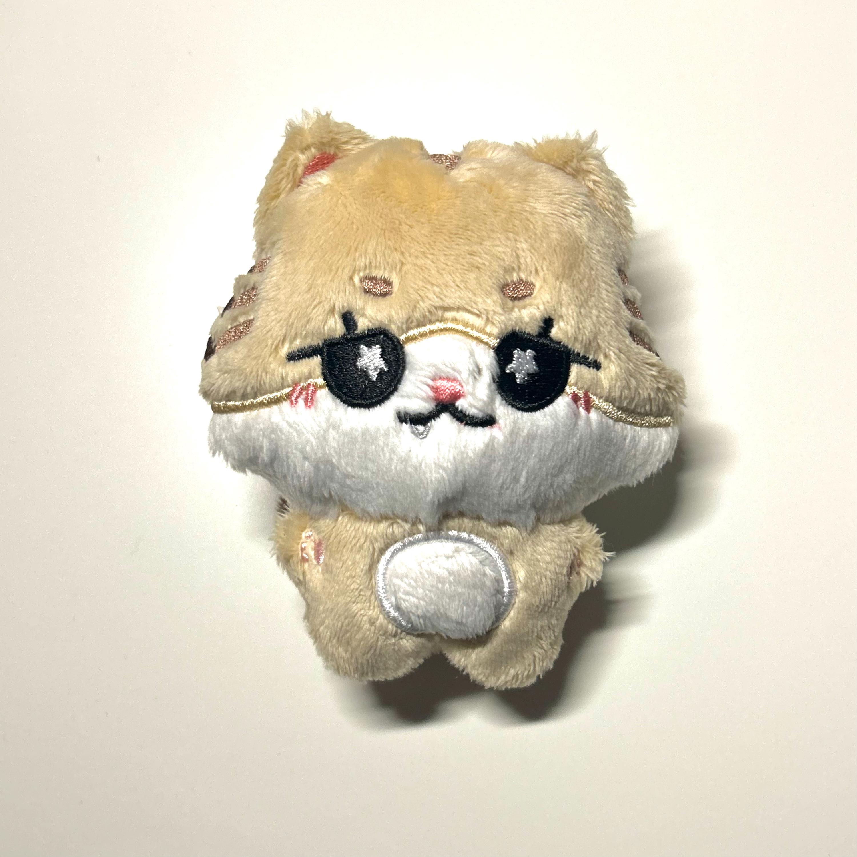 P1HARMONY Plushies - Keeho, Theo, Jiung, Intak, Soul and Jongseob