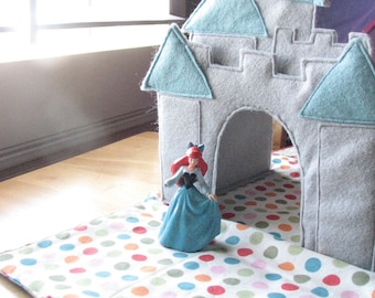 Castle Caddy: PDF Download Instructions and Pattern