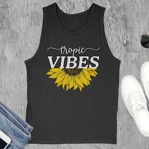 Camiseta de verano, Camiseta con ambiente vacacional, Camiseta con ambiente vacacional, Camiseta sin mangas, Camiseta sin mangas para mujer, Camiseta sin mangas playera, Camiseta sin mangas para mujer, Camiseta sin mangas, Camiseta sin mangas personalizada