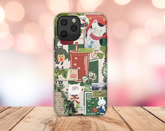 Aesthetic Cover iPhone 16 15 14 13 12 11 Pro Max 8 Plus X, Pixel 8, Miffy Phone Case, Samsung Galaxy S24 S23 S22 S20 Ultra