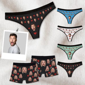 thumbnail image 2 of Debrief Me Women's Boyshort Underwear Panties Jordan 2 of 9
