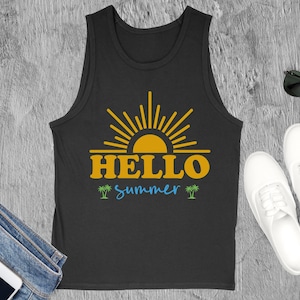 Womens Tank Top, Vacay Vibes Tank, Vacay Vibes, Tank Tops, Womens Tank, Beach Tank, Tank, Vacay, Custom Tank, Tank, Vacay Tank, Summer Tank