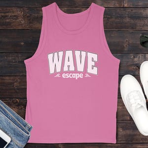 Camiseta de tirantes para playa, camiseta de tirantes para mujer, camiseta de tirantes Vacay Vibes, Vacay Vibes, camiseta de tirantes, camiseta de tirantes para mujer, camiseta de tirantes para playa, camiseta de tirantes de verano, camiseta de tirantes personalizada, camiseta de tirantes Vacay