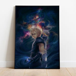 Final Fantasy 5 Poster - Etsy