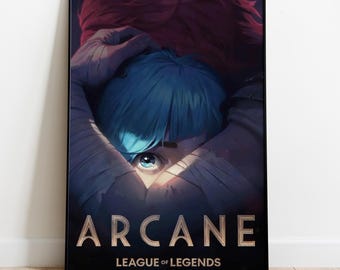 The Art and Making of Arcane Artbook』 - 英語 - アートブック