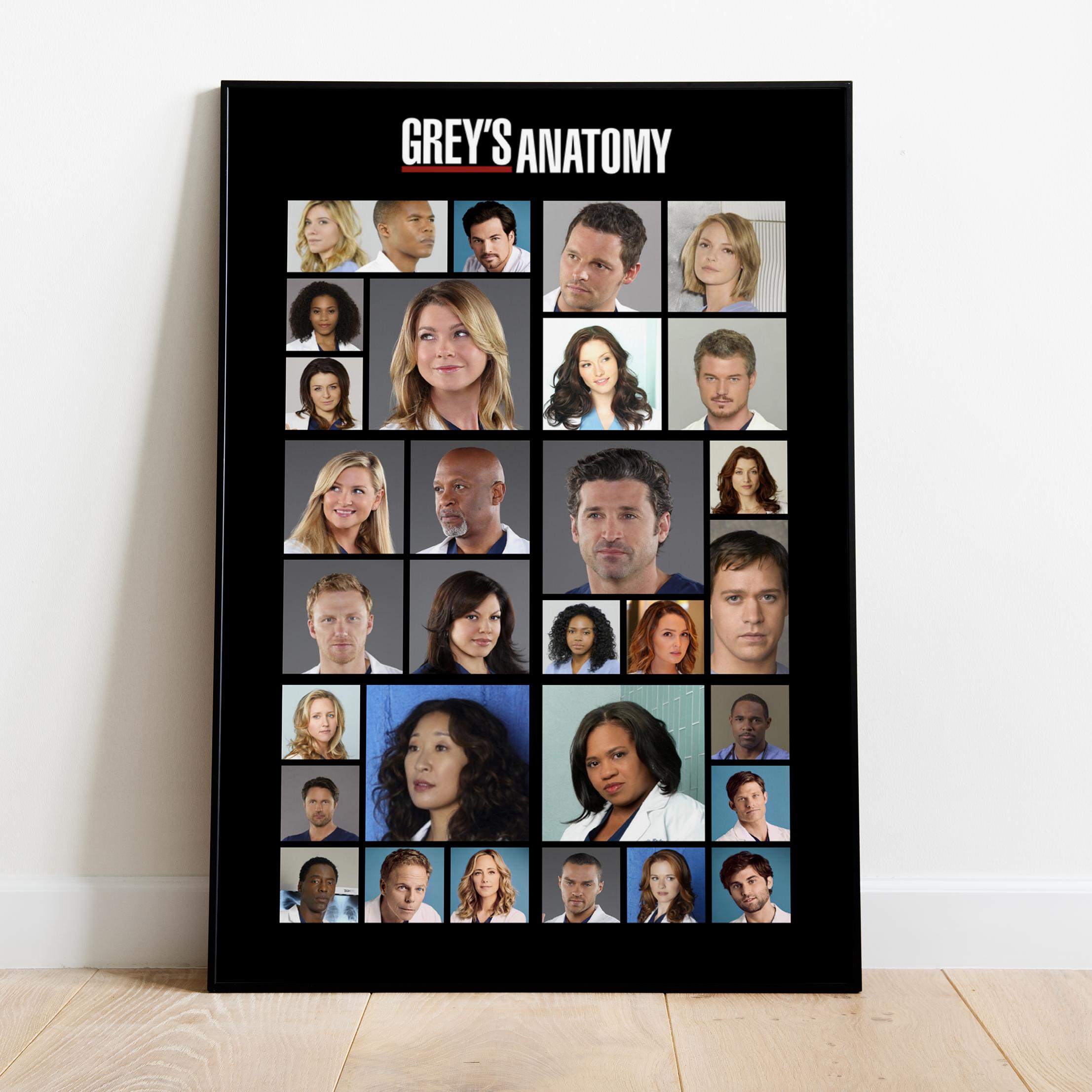 Grey's Tv Show Gift 60+ Gift Ideas for 2025