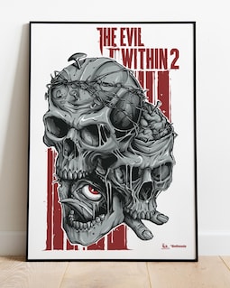 THE EVIL WITHIN 2 アートブック サイコブレイク2 画集 サイコブレイク THE EVIL WITHIN 2 アートブック サイコブレイク2 画集 サイコブレイク