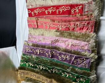 9 Colors Qubool Hai Nikkah Dupatta White | Shadi Nikkah Veil Shawl Desi Wedding Personalised