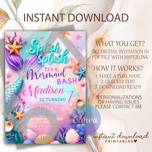 kids birthday invitation, kids birthday, adult birthday, party invitation, birthday invitation, editable template, canva template, printable invitation, printable template, diy canva template, invitation birthday, baby shower invitation, gender reveal invitation, bachelorette invitation, bridal shower, retirement invitation, mobile phone invite, text message invite, birthday flyer, canva invitation, birthday gift, personalized invite, custom personalized, boys birthday invite, girls birthday
