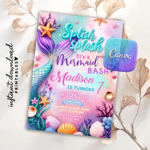 kids birthday invitation, kids birthday, adult birthday, party invitation, birthday invitation, editable template, canva template, printable invitation, printable template, diy canva template, invitation birthday, baby shower invitation, gender reveal invitation, bachelorette invitation, bridal shower, retirement invitation, mobile phone invite, text message invite, birthday flyer, canva invitation, birthday gift, personalized invite, custom personalized, boys birthday invite, girls birthday