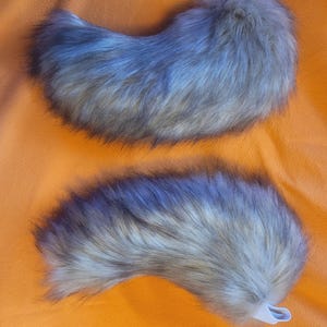 Premade fursuit tail('s)!