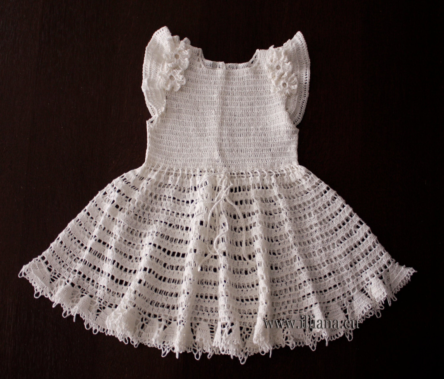 Crochet Dress PDF Pattern No 99 | Etsy