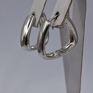 Earrings Ukrainian original production Sterling Silver 925