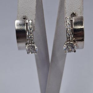 Earrings Ring SET Ukrainian original production Sterling Silver 925