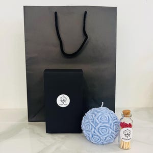 Velas de cera de soja