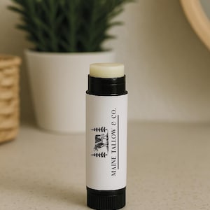 Tallow Lip Balm