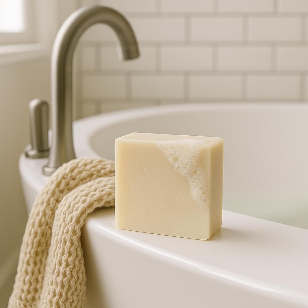 Beef Tallow Body Soap