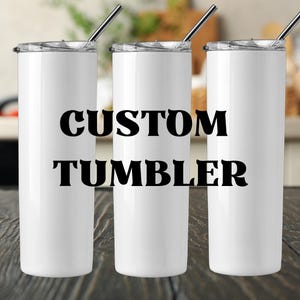Copo térmico personalizado de aço inoxidável