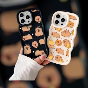 Capybara Phone Case