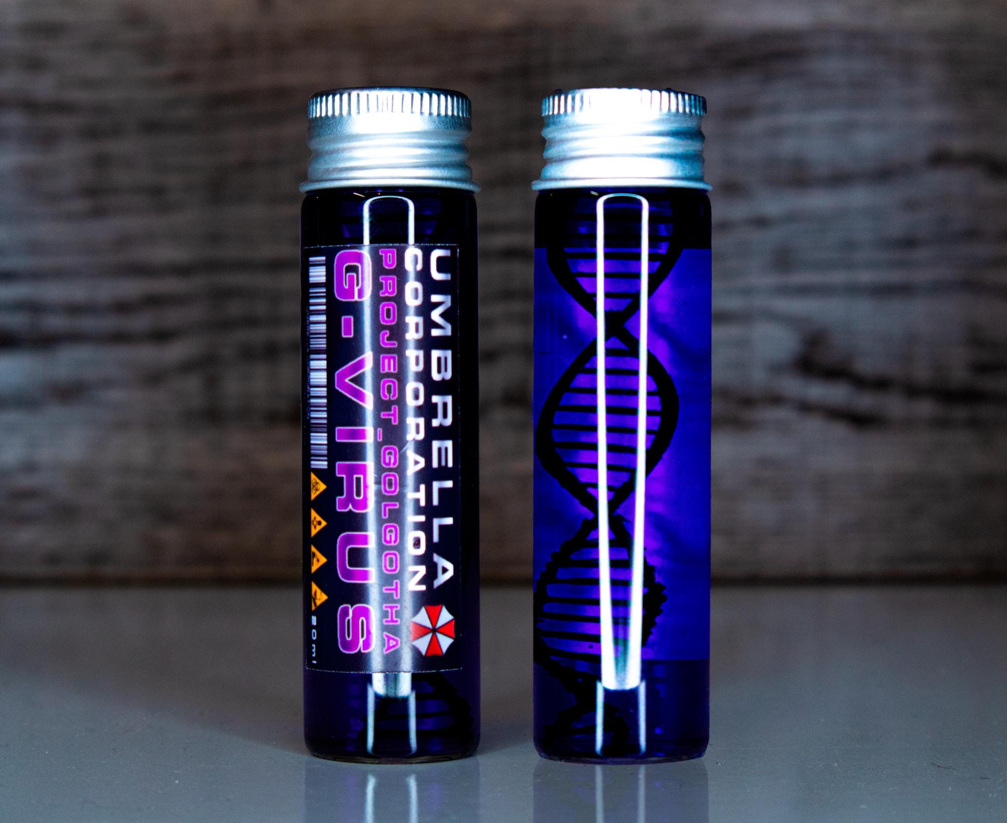 T virus prop replica - Etsy 日本