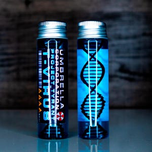 Resident Evil T-Virus Replica Prop