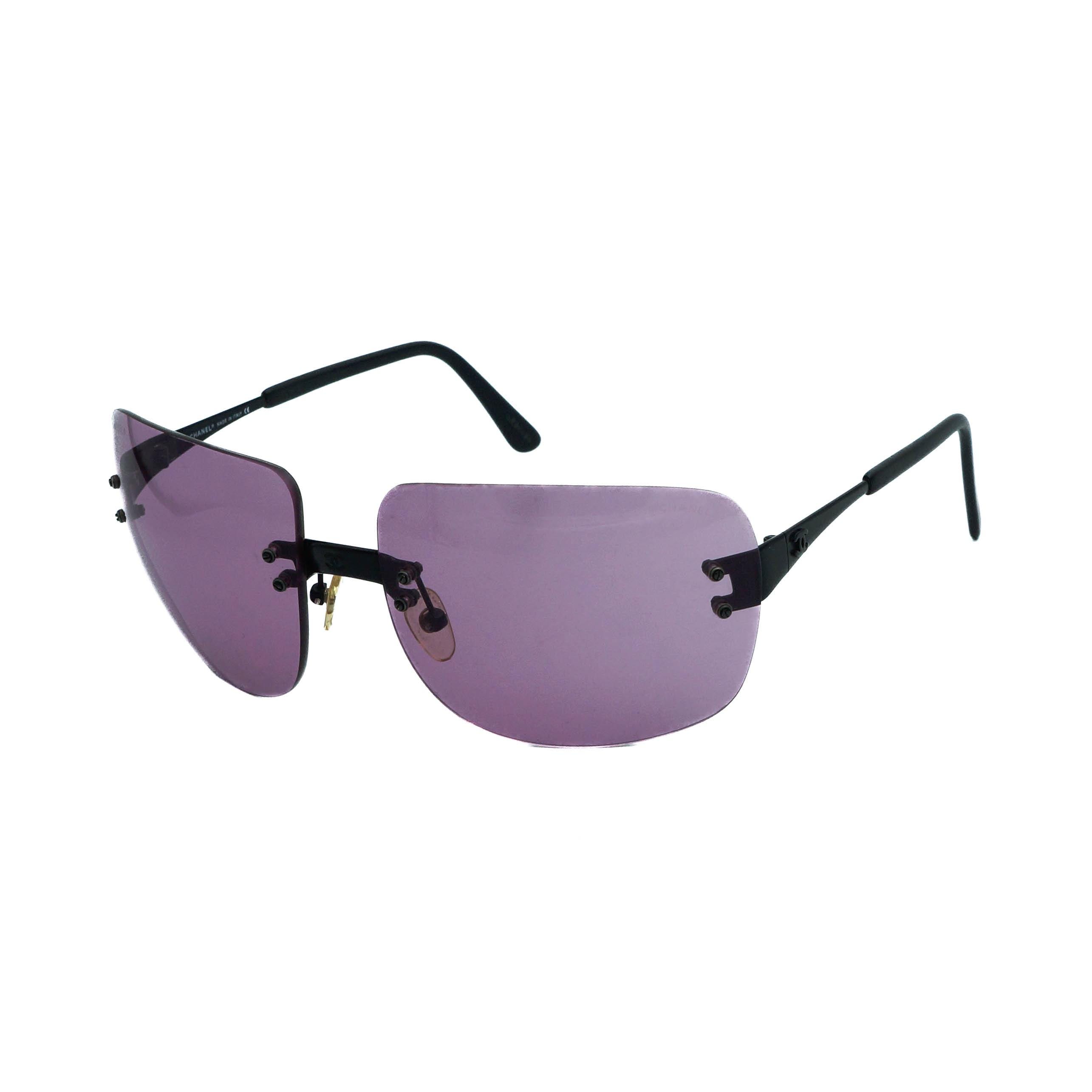 Chanel Sunglasses Vintage - Etsy