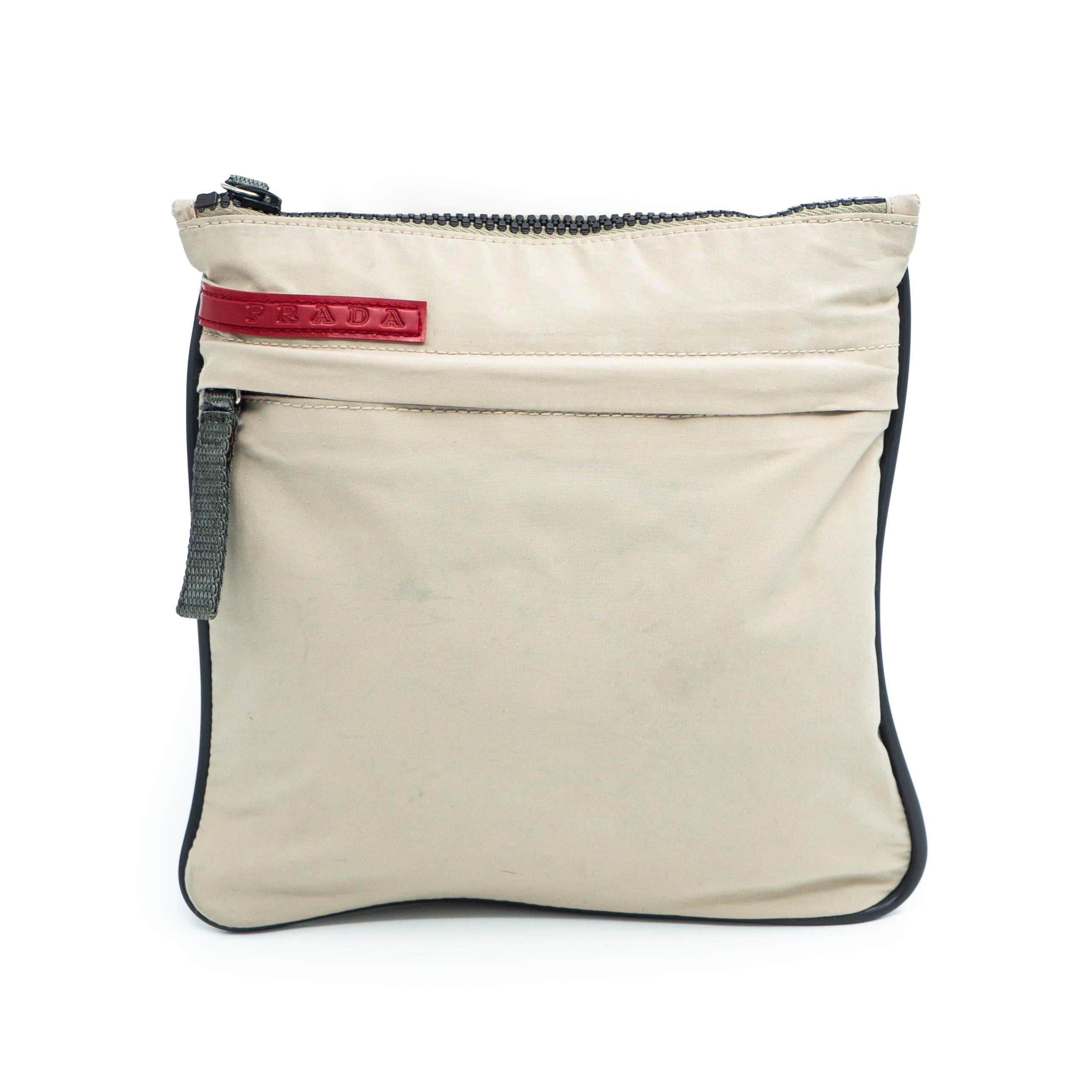Prada Nylon Crossbody Bag - Etsy Canada