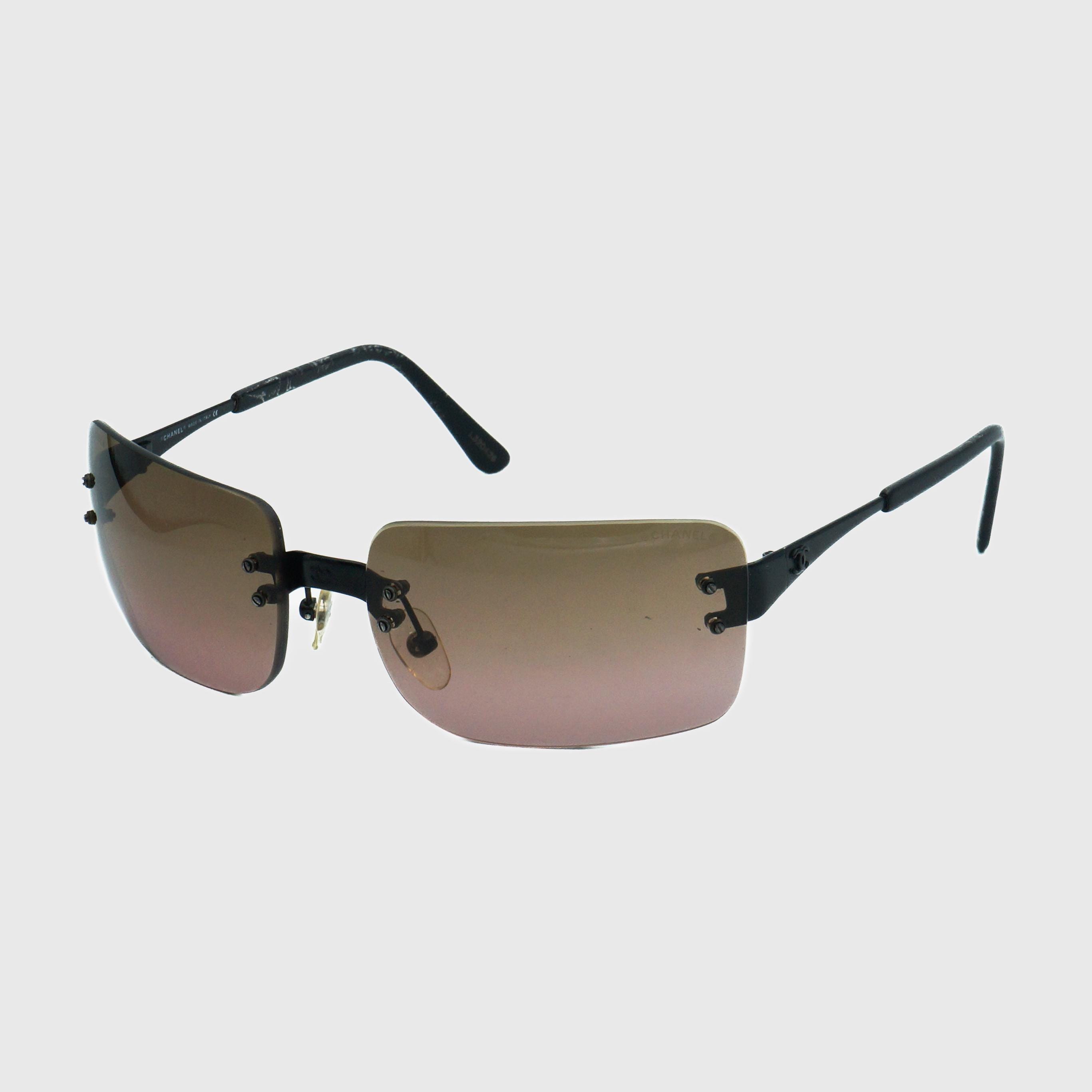 Chanel sunglasses vintage - Etsy 日本