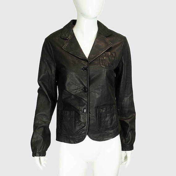 John galliano black jacket - Gem John galliano black jacket - Gem