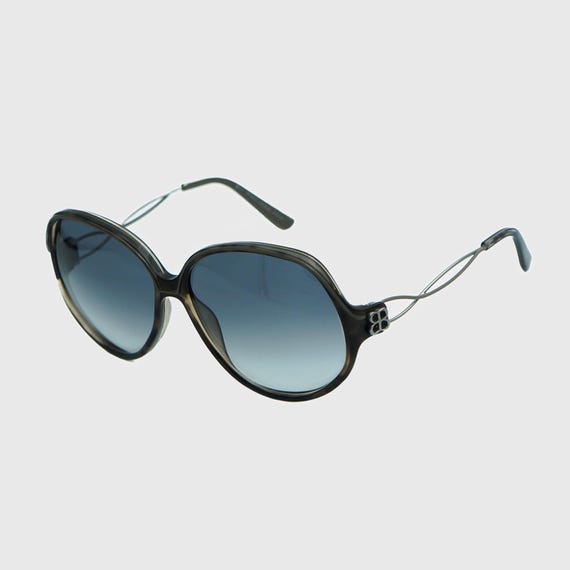 BALENCIAGA PARIS BAL 0069/S Oversized Sunglasses Vintage