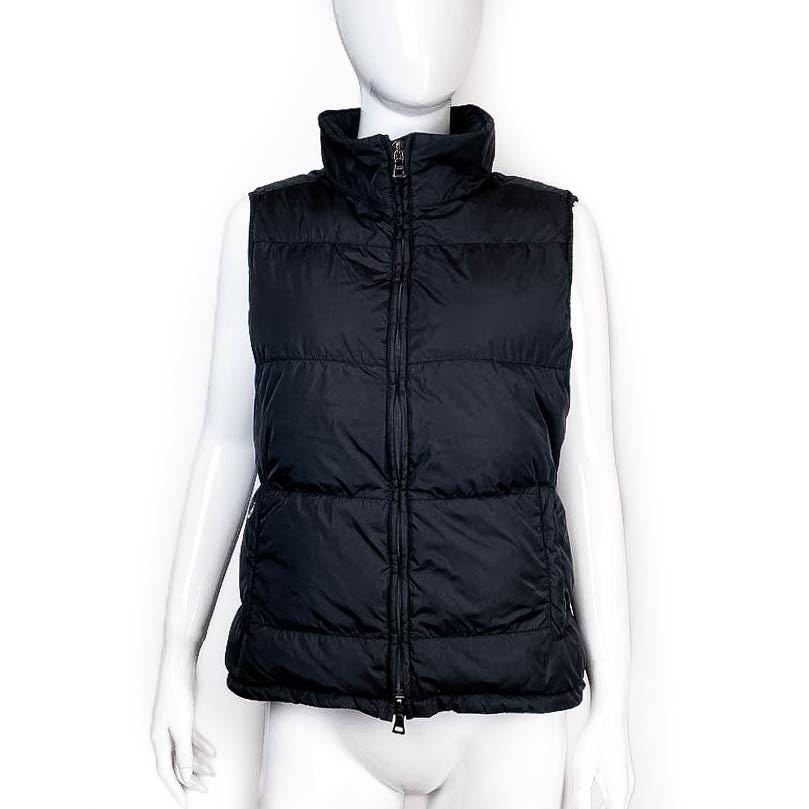 トップス PRADA 2011FW vintage double leather vest トップス PRADA 2011FW vintage double leather vest Prada V