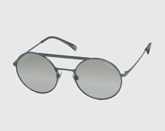 シャネル CCロゴ シルバー クリア リムレス サングラス 4068 - Etsy 日本