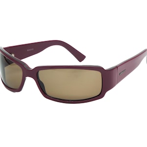 GUCCI GG 1542/S Purple Pink Sunglasses Vintage 00s