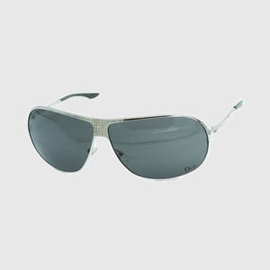 Christian DIOR HARD DIOR 1 Aviator Sunglasses Vintage 90s