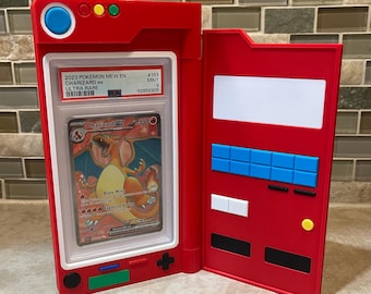 PSA Graded Slab Display Case