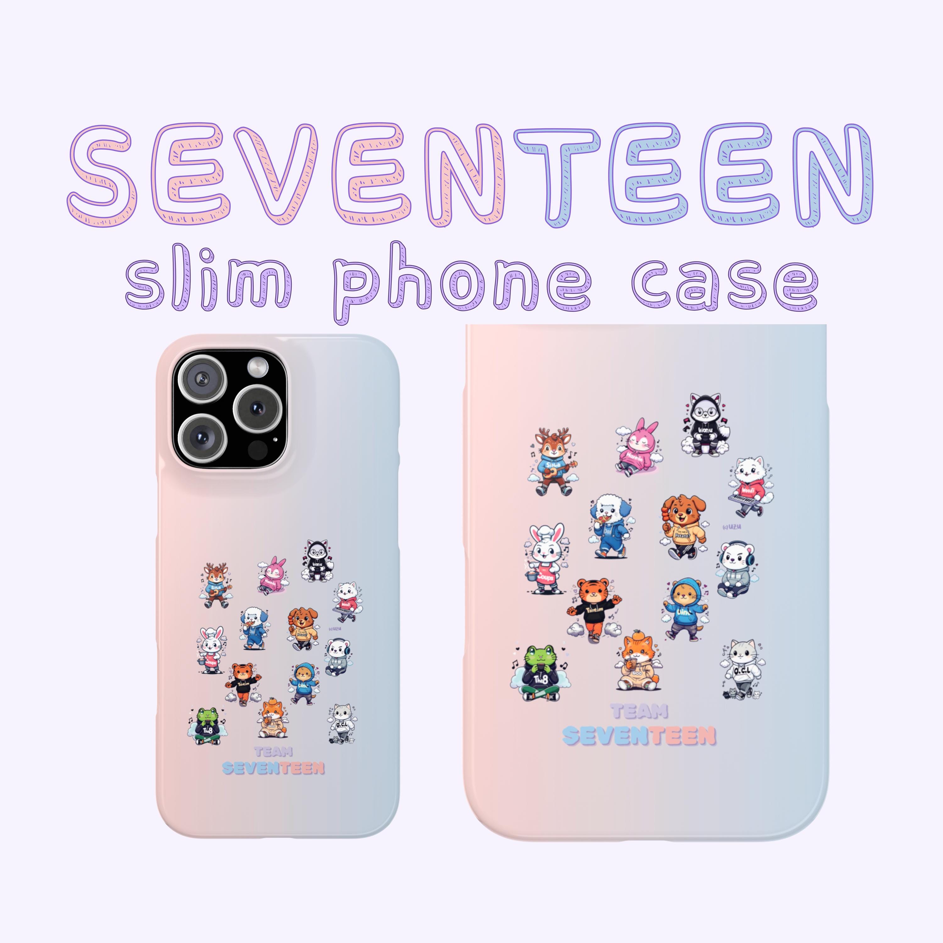 SEVENTEEN　スマホケース　新品未開封 1970810093.jpg?1689320375