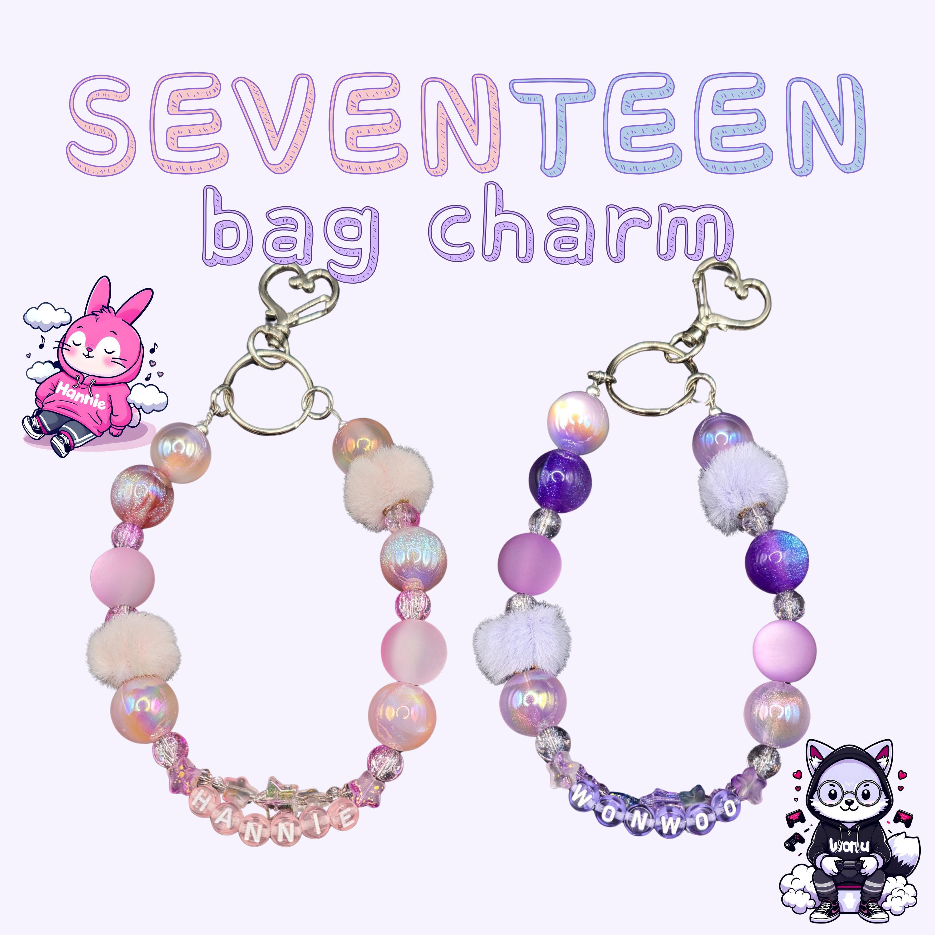 Wonwoo Phone Charm - Etsy