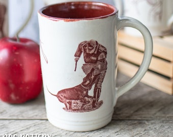 Schutzhund - Doberman & Malinois Mug - 2024-0004