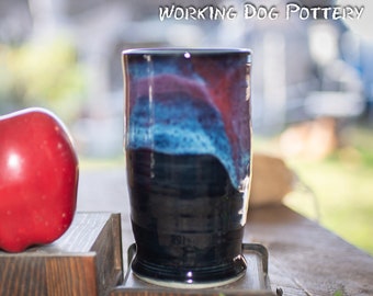 Galaxy glazed Tumbler - 2020-0055