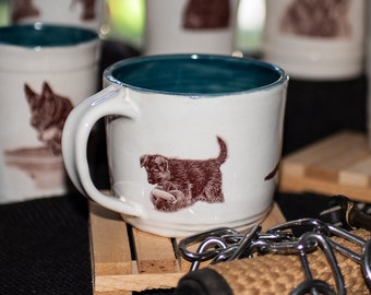 Puppy Parade Mug - 2020-0039