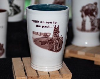 Police Service Dog/Puppy Tumbler - 2020-0033