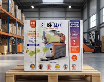 Ninja SLUSHi Max XXL 150オンス フローズンドリンクメーカー