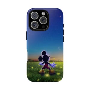 Mickey Mouse Phone Case, Disney I Phone Case, Disney Phone Case, Samsung Phone Case, IPhone 15 Plus, IPhone 16 pro Case