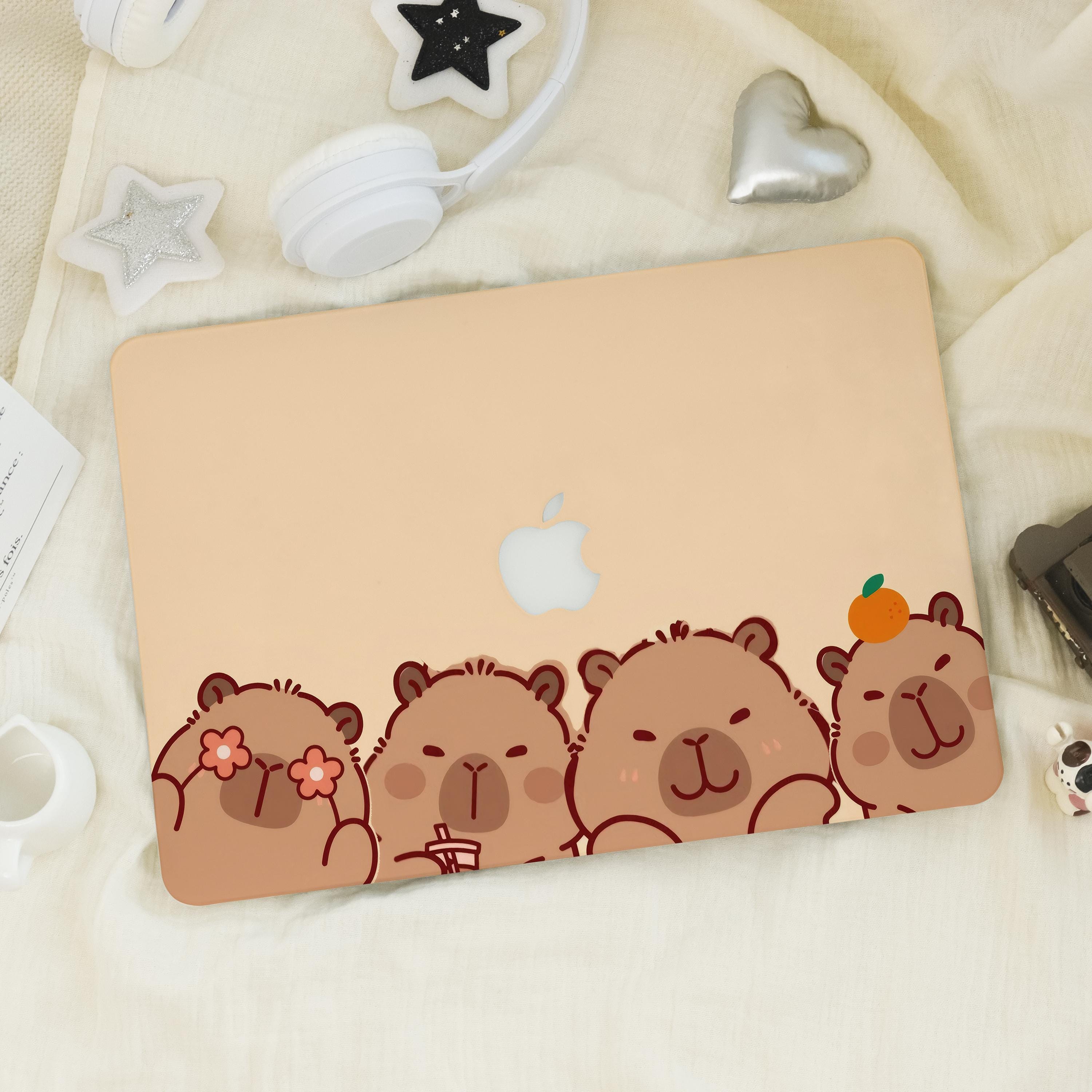 Capybara MacBook Air 13 Case - Etsy